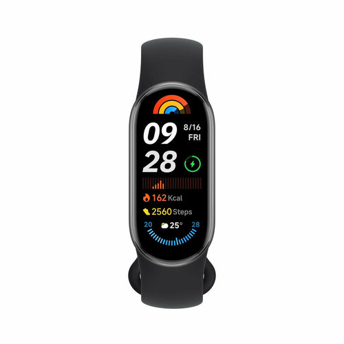 Load image into Gallery viewer, Smartwatch Xiaomi MI SMART BAND 9 Black-1
