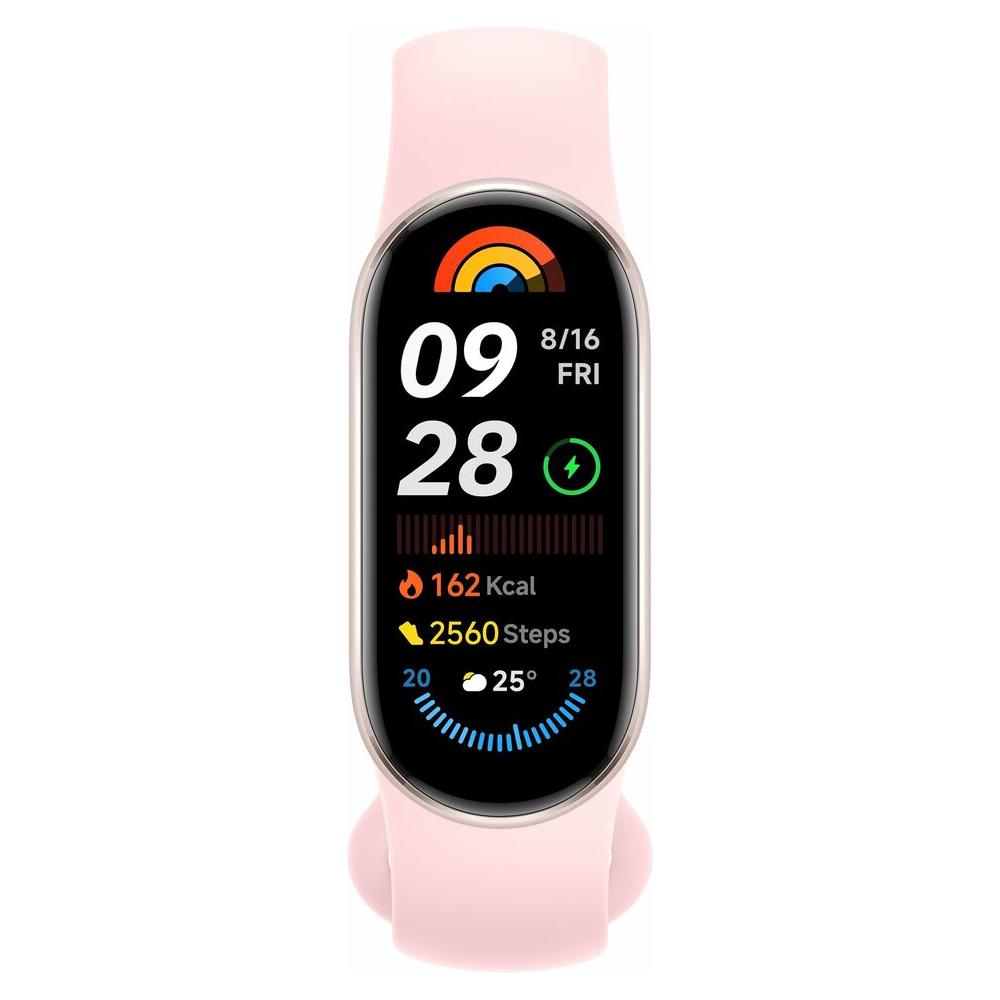 Smartwatch Xiaomi Mi Band 9 Pink-1