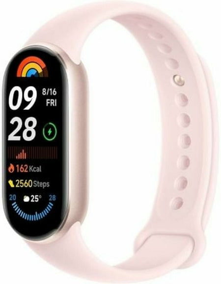 Smartwatch Xiaomi BHR8345GL Pink-0