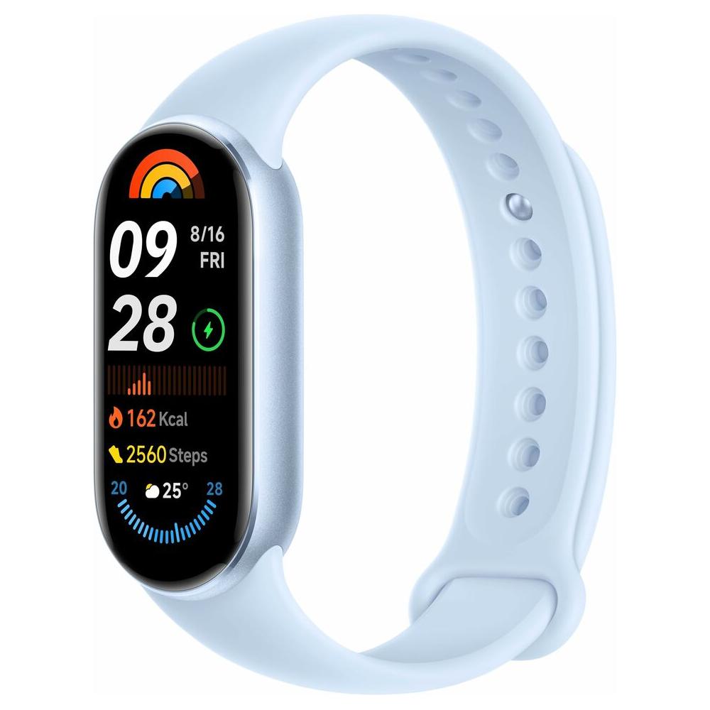 Smartwatch Xiaomi MI SMART BAND 9 Blue-1