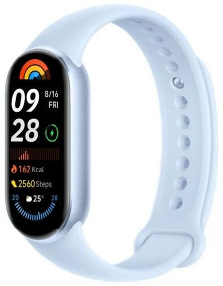 Smartwatch Xiaomi SM BAND9 BL Blue-0