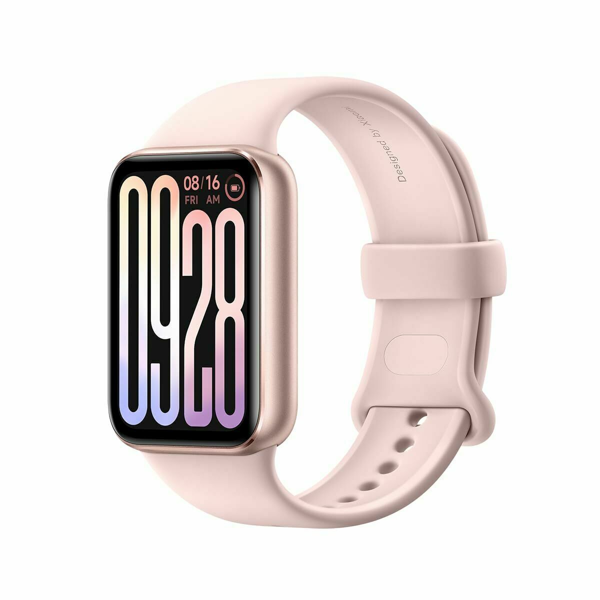 Smartwatch Xiaomi Rose gold-0