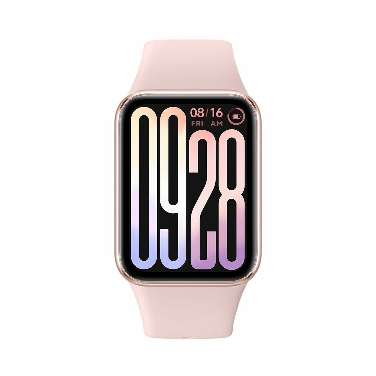Smartwatch Xiaomi Rose gold-3
