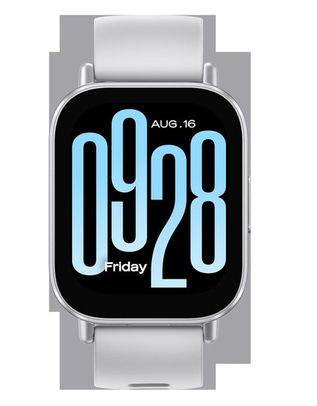 Smartwatch Xiaomi BHR8790GL Grey Silver 2"-0