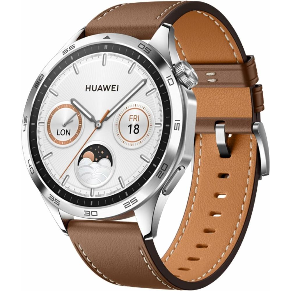 Smartwatch Huawei GT4 Ø 46 mm Brown 1,43"-0