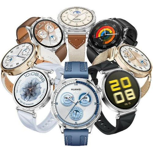 Load image into Gallery viewer, Men&#39;s Watch Huawei 55020DJQ Golden-0
