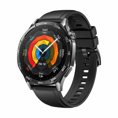 Load image into Gallery viewer, Men's Watch Huawei Watch GT 5 Black 1,43" 46 mm-0
