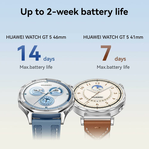 Load image into Gallery viewer, Men's Watch Huawei Watch GT 5 Black 1,43" 46 mm-10
