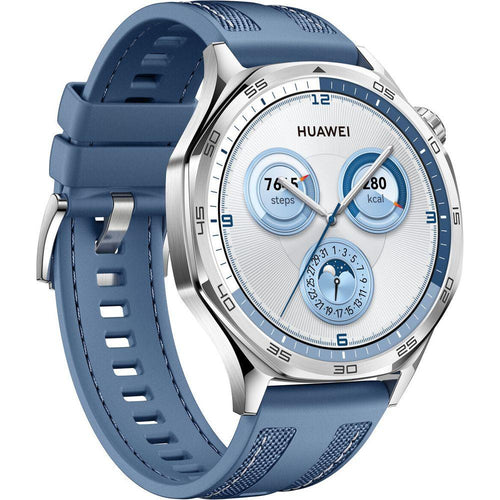 Load image into Gallery viewer, Smartwatch Huawei WATCH GT5 1,32&quot; Blue 46 mm-2
