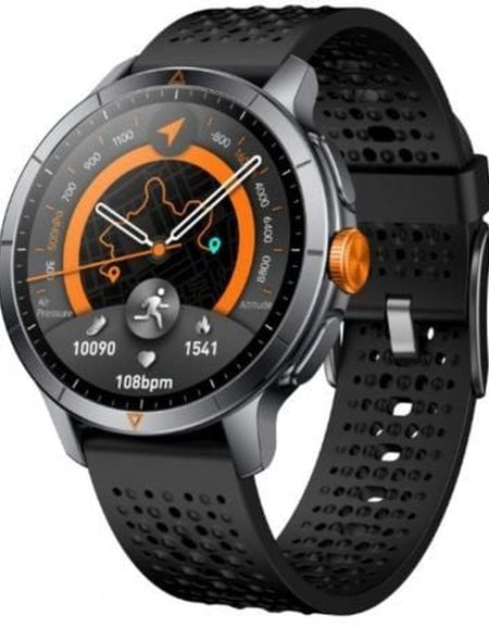 Smartwatch Qubo SMT-500AGP Black-0