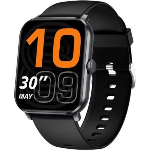 Load image into Gallery viewer, Smartwatch Qubo SMT-200 Black 1,8&quot;-0
