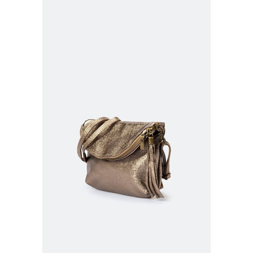 Load image into Gallery viewer, AGATA PLATINO - Elegant Women&#39;s Shoulder Bag
