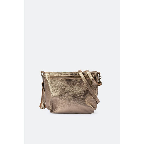 Load image into Gallery viewer, AGATA NERO Women&#39;s Shoulder Bag - A Timeless Italian Elegance
