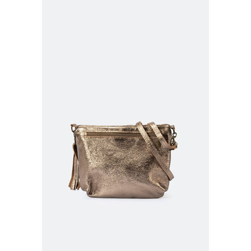 Load image into Gallery viewer, AGATA CUOIO Women’s Exquisite Calfskin Shoulder Bag
