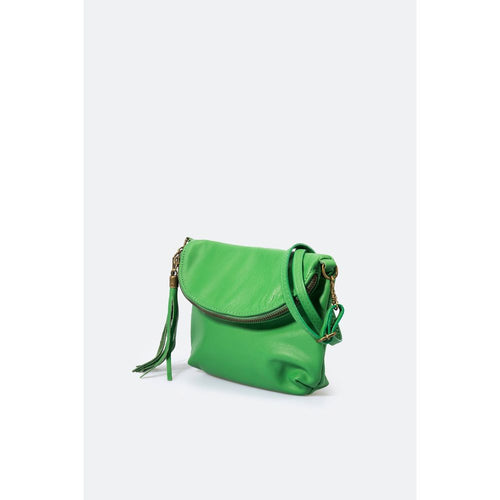 Load image into Gallery viewer, AGATA MELA Women&#39;s Shoulder Bag – A Masterpiece in Full Grain Calfskin Leather
