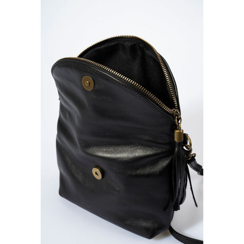 Load image into Gallery viewer, AGATA LATTE - Luxurious Designer Italian Handbag
