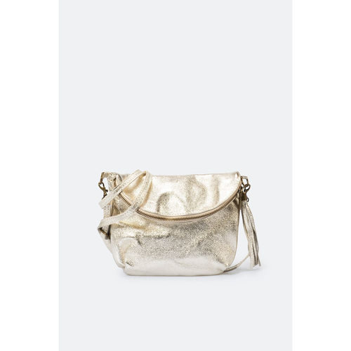 Load image into Gallery viewer, AGATA MELA Women&#39;s Shoulder Bag – A Masterpiece in Full Grain Calfskin Leather
