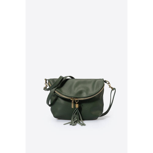 Load image into Gallery viewer, AGATA PLATINO - Elegant Women&#39;s Shoulder Bag
