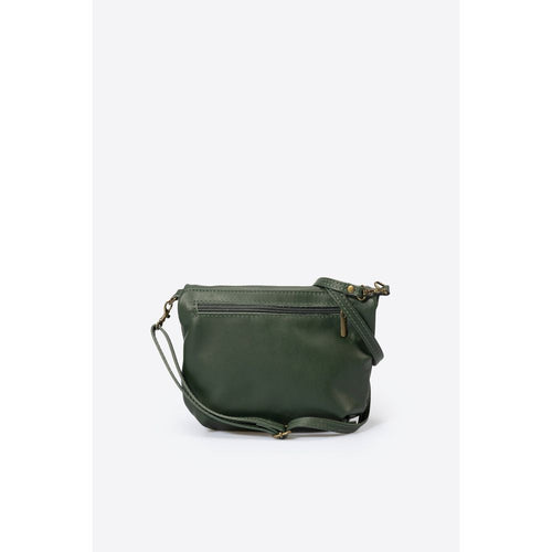 Load image into Gallery viewer, AGATA WHITE: Exquisite Full Grain Calfskin Leather Shoulder Bag
