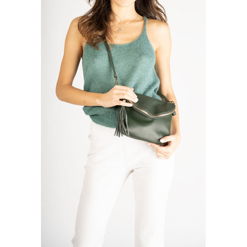 Load image into Gallery viewer, AGATA CUOIO Women’s Exquisite Calfskin Shoulder Bag
