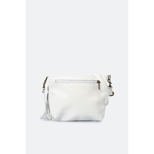 Load image into Gallery viewer, AGATA MELA Women&#39;s Shoulder Bag – A Masterpiece in Full Grain Calfskin Leather
