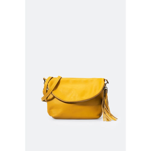 Load image into Gallery viewer, AGATA YELLOW - Luxurious Women&#39;s Shoulder Bag
