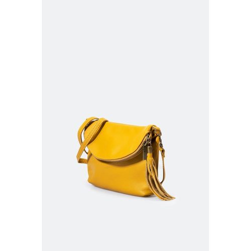 Load image into Gallery viewer, AGATA WHITE: Exquisite Full Grain Calfskin Leather Shoulder Bag
