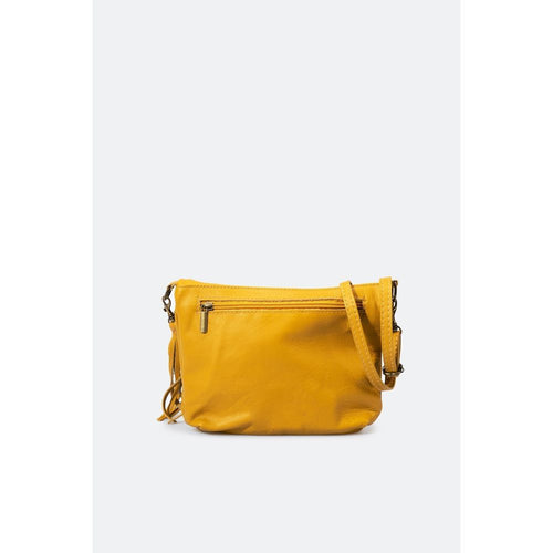 Load image into Gallery viewer, AGATA YELLOW - Luxurious Women&#39;s Shoulder Bag
