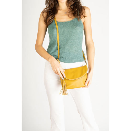 Load image into Gallery viewer, AGATA CUOIO Women’s Exquisite Calfskin Shoulder Bag
