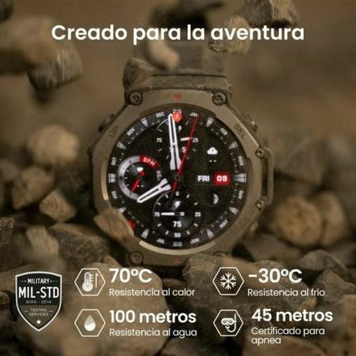 Load image into Gallery viewer, Smartwatch Amazfit W2323GL1N Black 1,5&quot;-3
