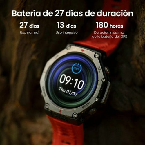 Load image into Gallery viewer, Smartwatch Amazfit W2323GL1N Black 1,5&quot;-1

