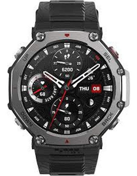 Smartwatch Amazfit T-REX 3 Black 1,5"-0
