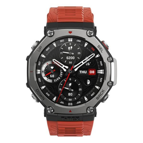 Load image into Gallery viewer, Smartwatch Amazfit T-REX 3 47 mm 1,5" Black Red Orange-0
