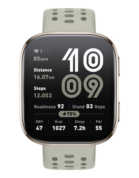 Smartwatch Amazfit BIP 6 Golden 1,97"-0