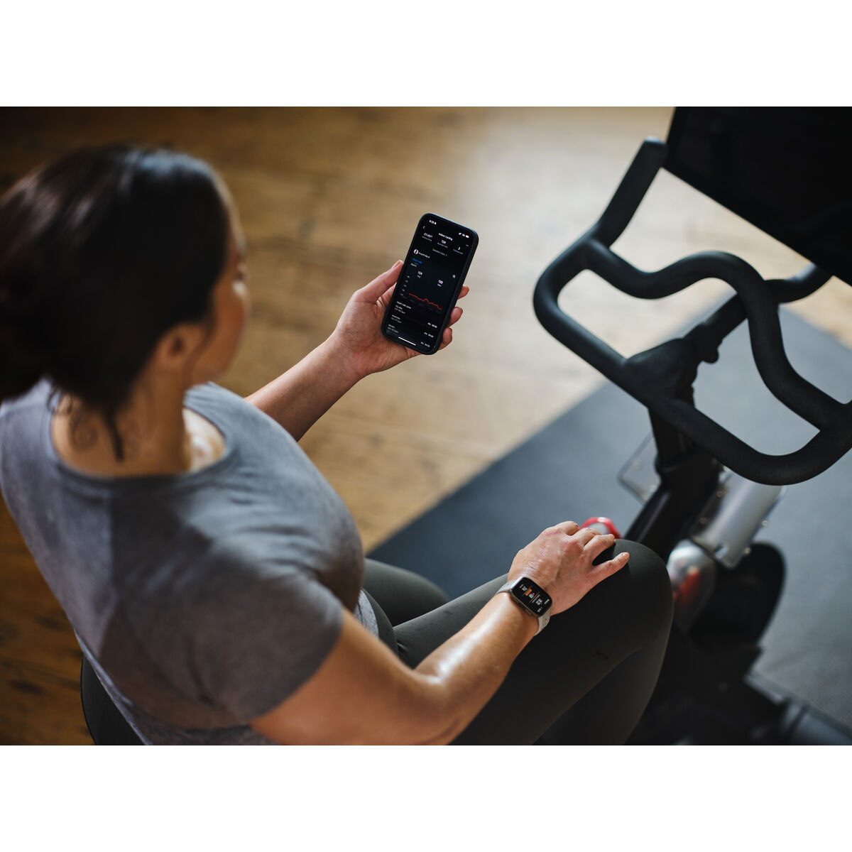 Smartwatch Amazfit BIP 6 Golden 1,97"-2