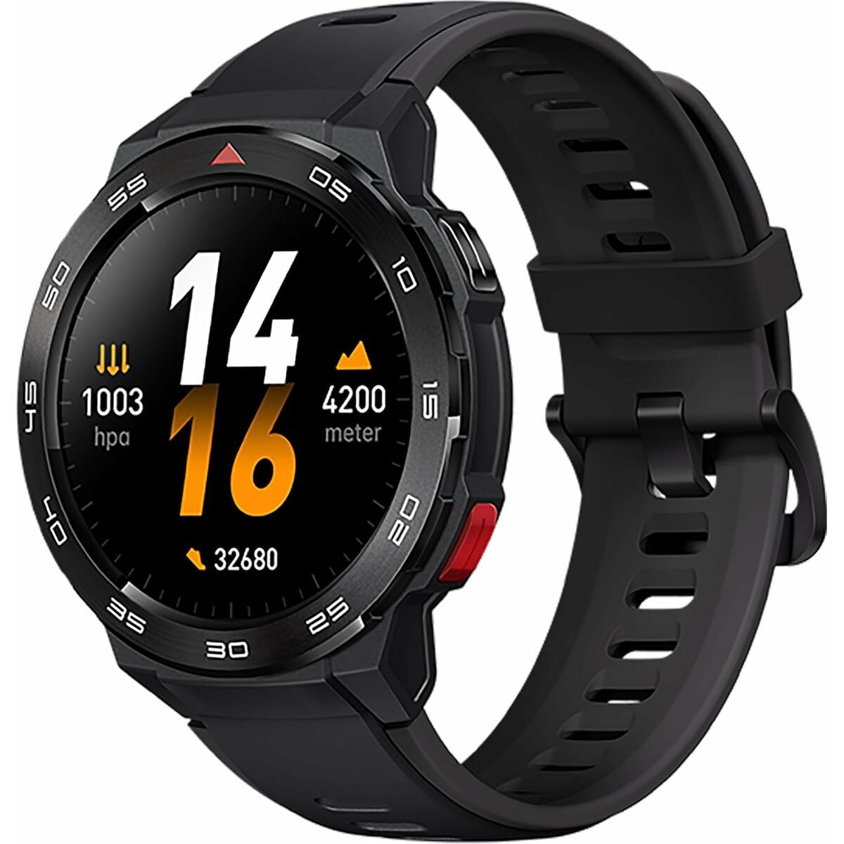 Smartwatch Mibro GS Pro Black-16