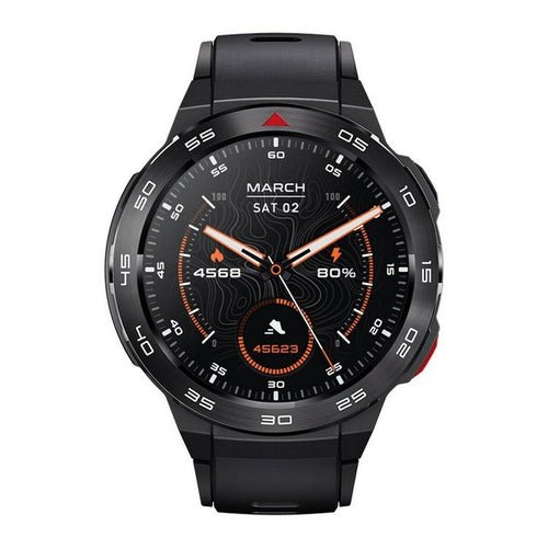 Load image into Gallery viewer, Smartwatch Mibro GS Pro Black-2
