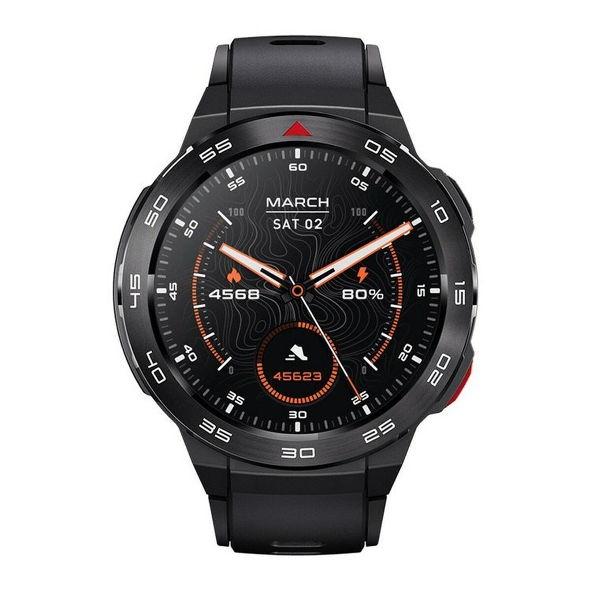 Smartwatch Mibro GS Pro Black-2