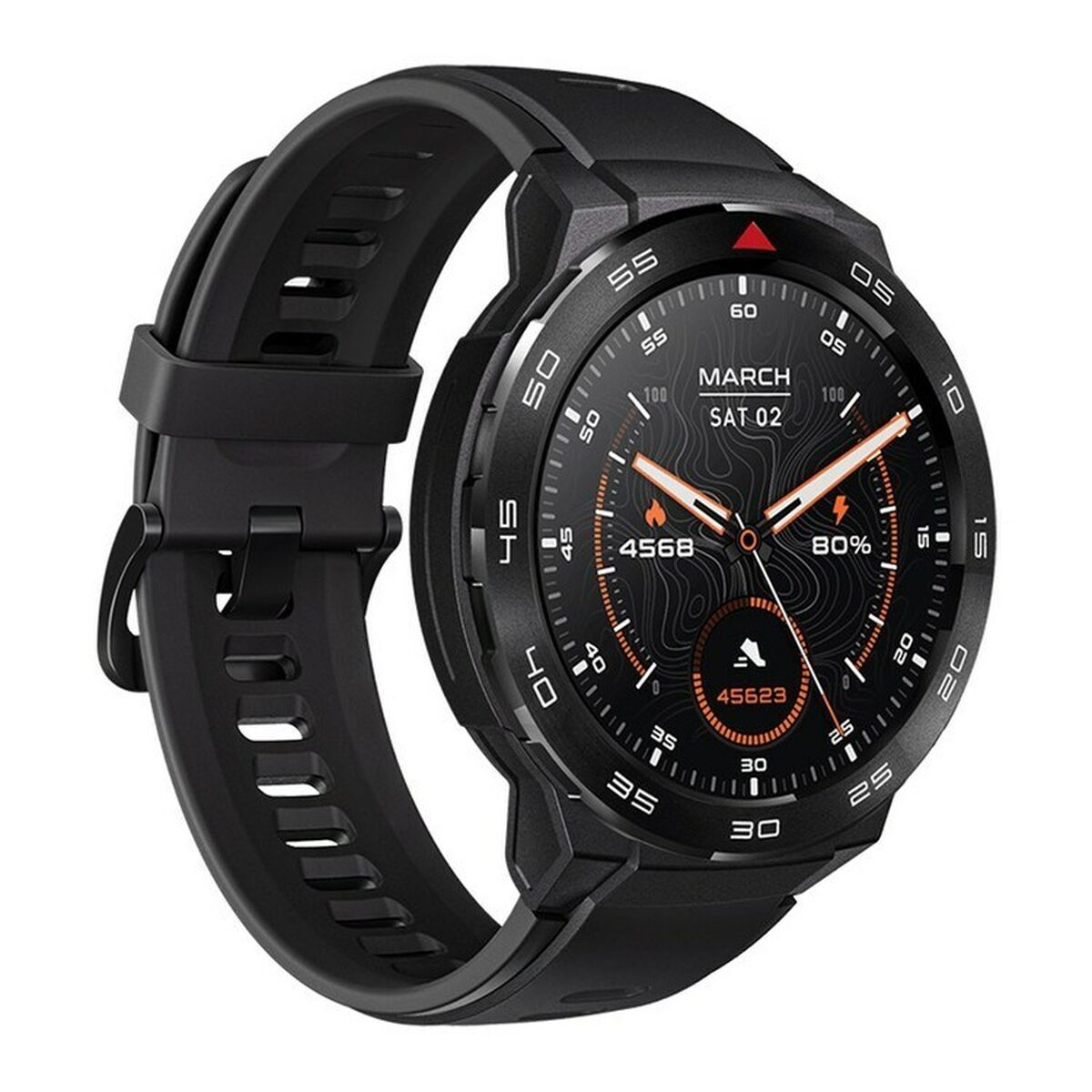 Smartwatch Mibro GS Pro Black-1