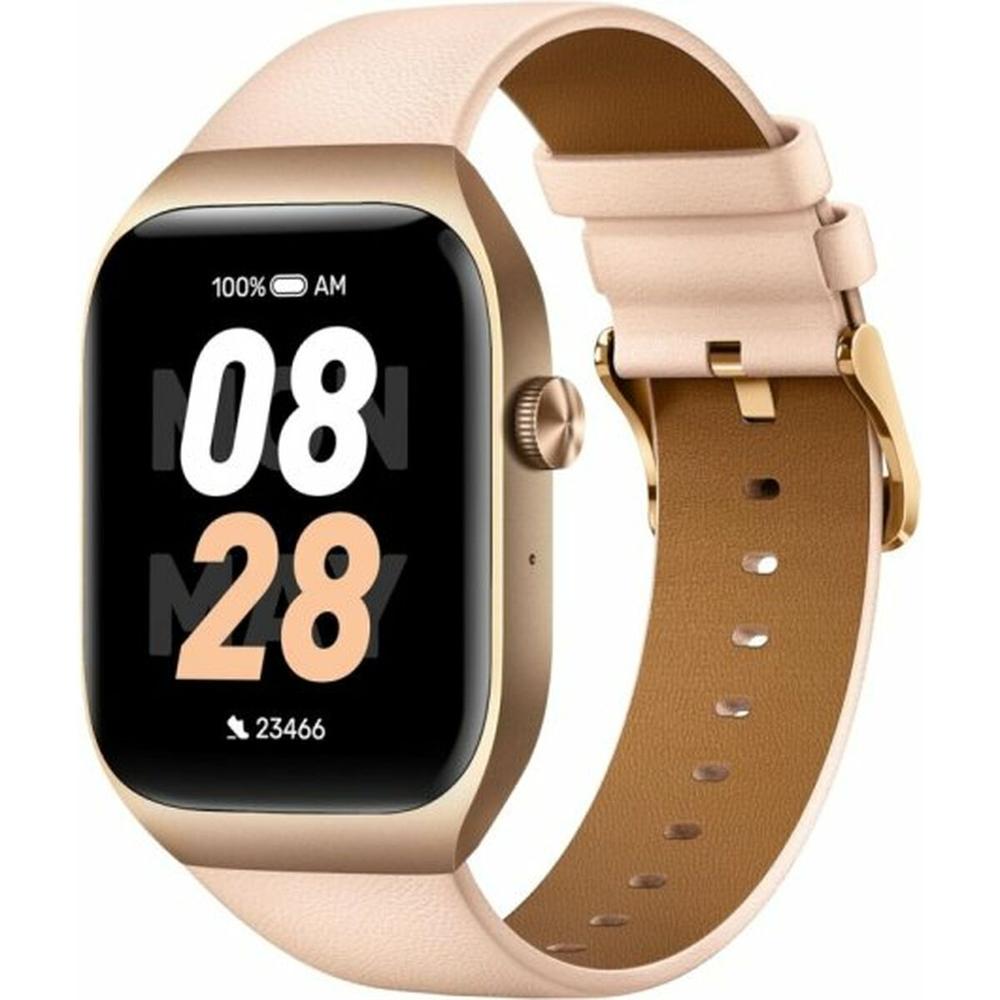 Smartwatch Mibro T2 Golden-0