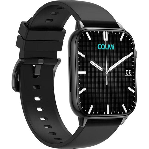 Load image into Gallery viewer, Smartwatch Colmi C60 Black-0
