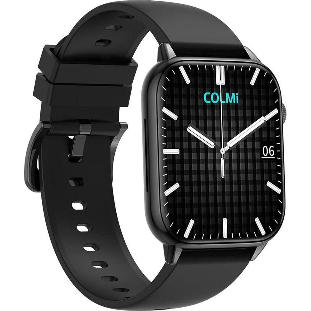 Smartwatch Colmi C60 Black-0