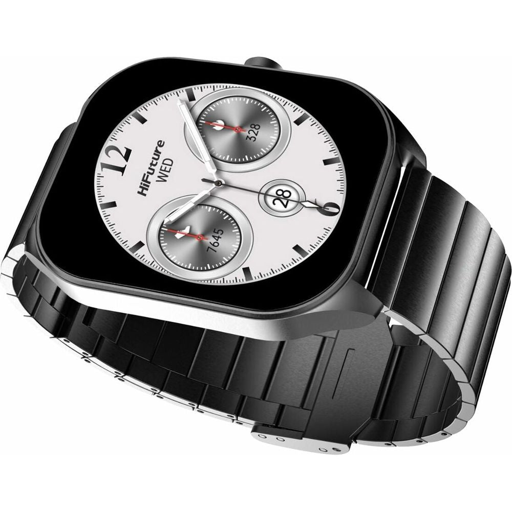 Smartwatch HiFuture FUTUREFIT APEX Black 40 mm-2