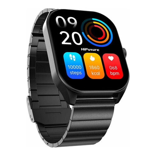 Load image into Gallery viewer, Smartwatch HiFuture FUTUREFIT APEX Black 40 mm-0
