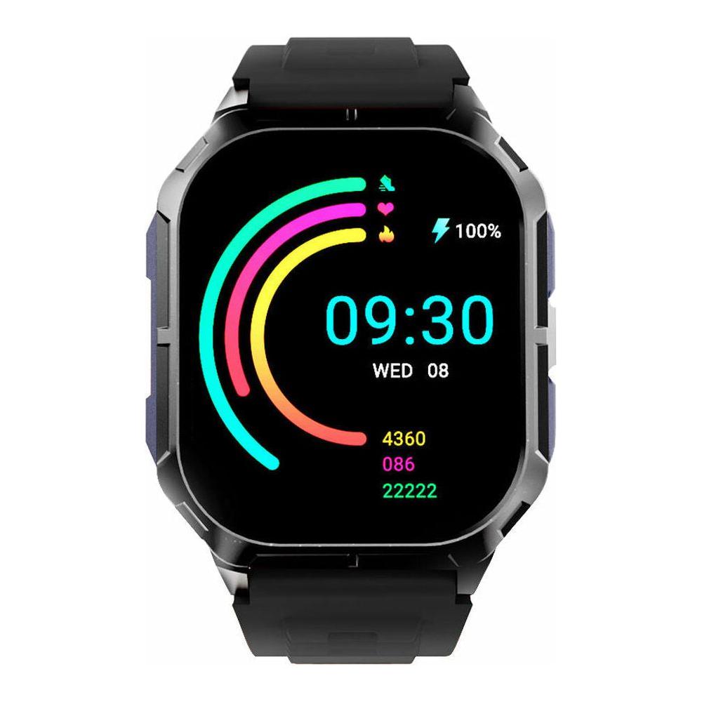 Smartwatch HiFuture ULTRA 3 Black 41 mm-0