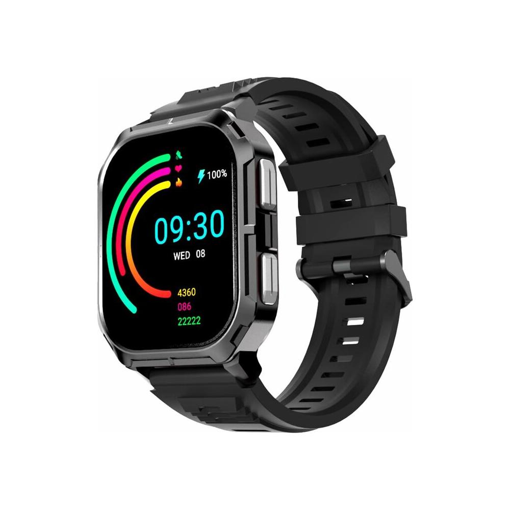 Smartwatch HiFuture ULTRA 3 Black 41 mm-1