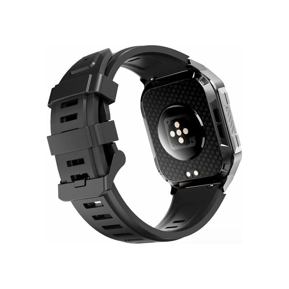 Smartwatch HiFuture ULTRA 3 Black 41 mm-2