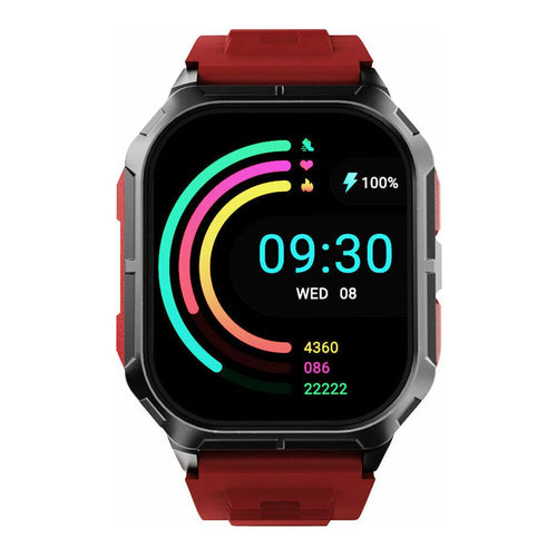 Load image into Gallery viewer, Smartwatch ULTRA 3 41 mm Black Red-0
