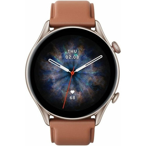 Load image into Gallery viewer, Smartwatch Amazfit GTR 3 PRO 1,45&quot; AMOLED 5 atm Brown Ø 46 mm-0
