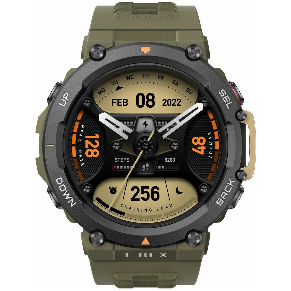 Smartwatch Amazfit T-Rex 2-3